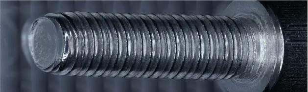 Screw, 80×, 3D stitching