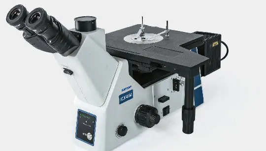 ICX41M metal-cast frame
