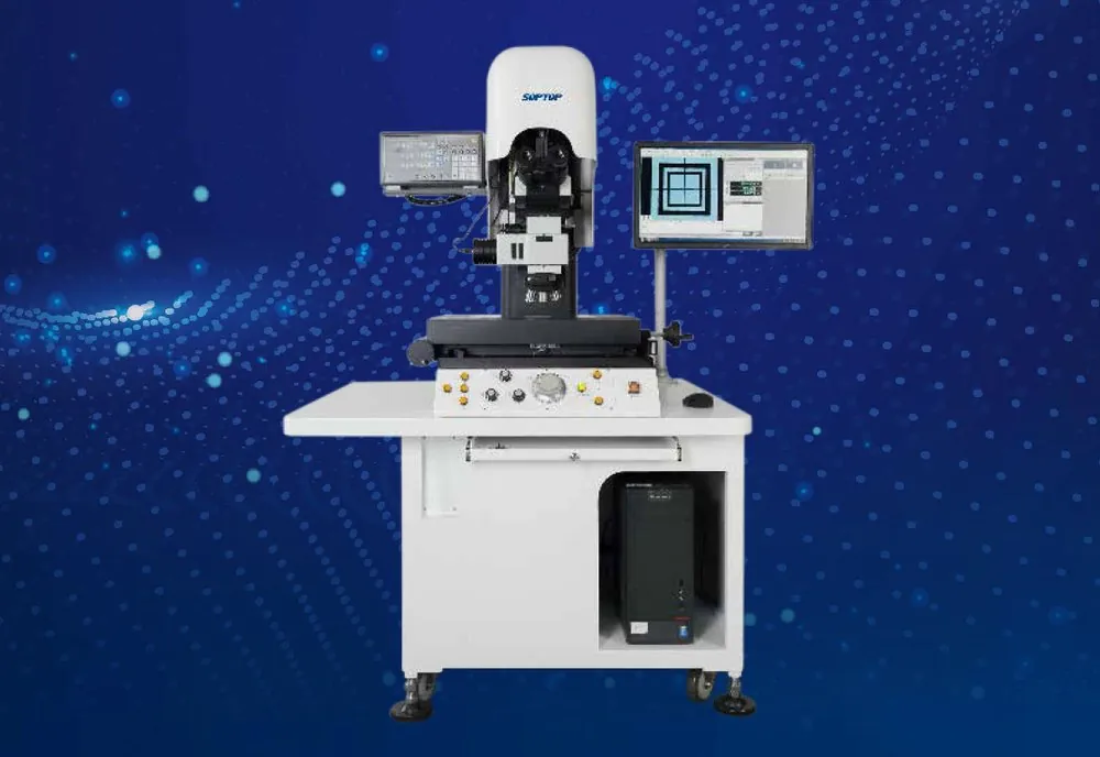 SOPTOP MS Series Measuring Microscope