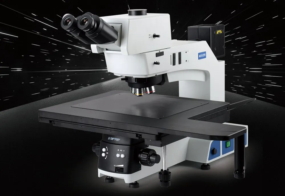 SOPTOP MX12R Semiconductor FPD Inspection Microscope