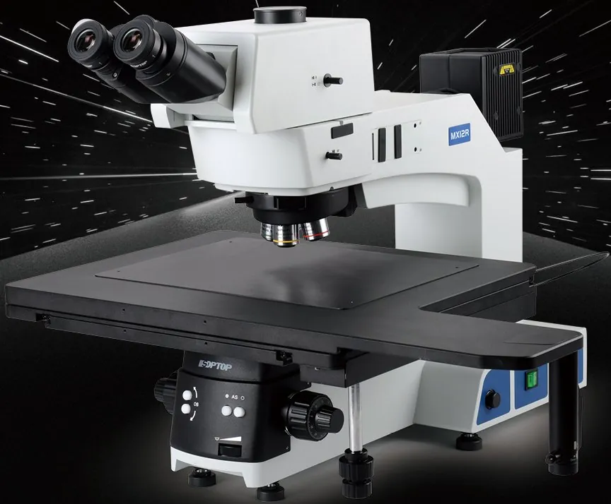 SOPTOP MX12R semiconductor and FPD inspection microscope