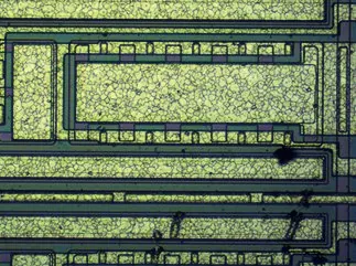 Integrated circuit pattern