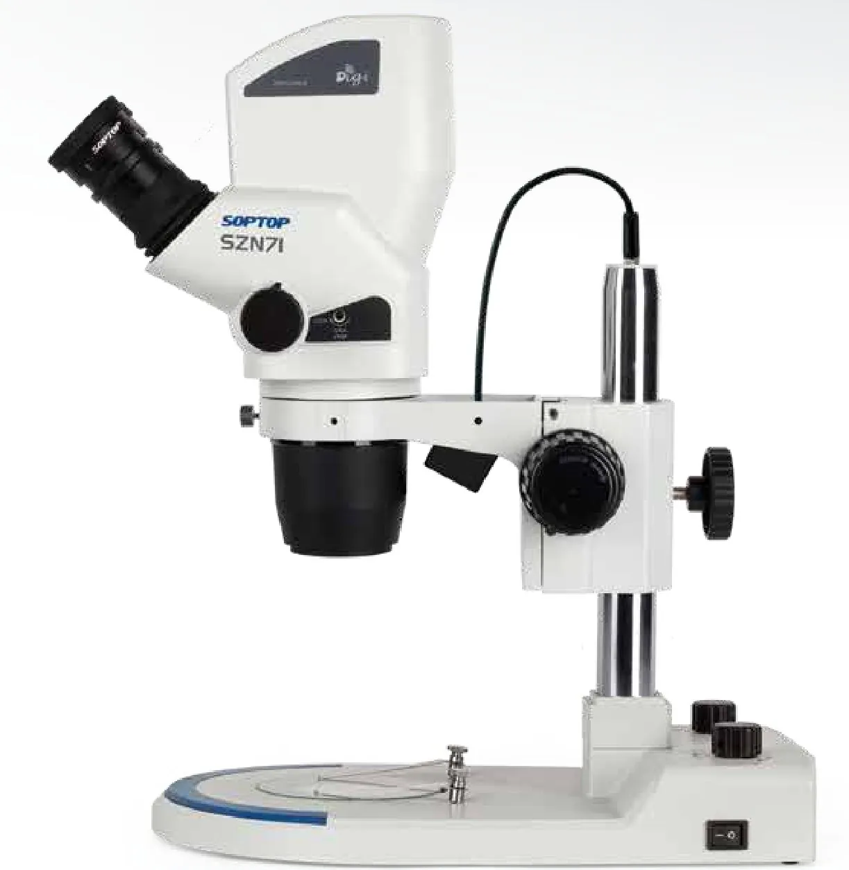 SOPTOP SZN71 Zoom Stereo Microscope | Nexa Beyond Thailand