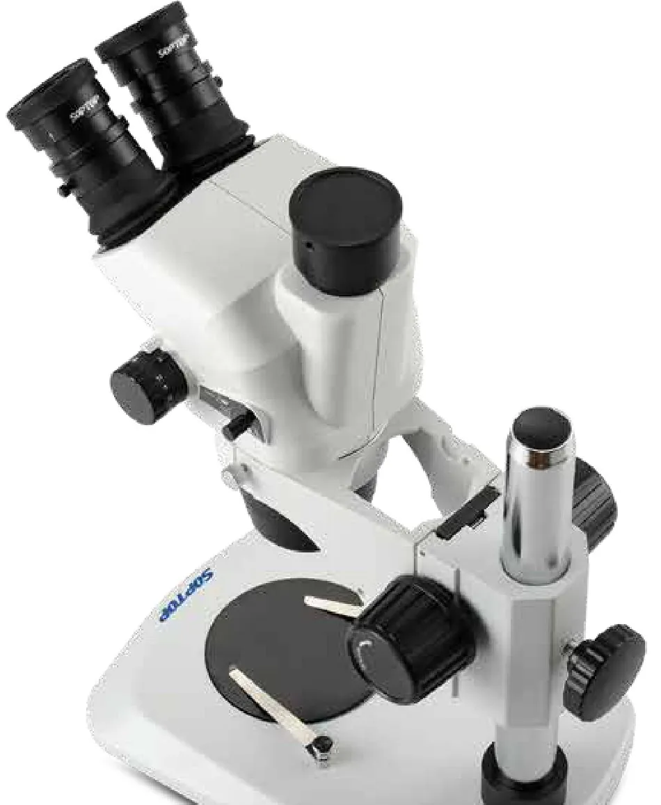 SZN71TR trinocular stereo microscope