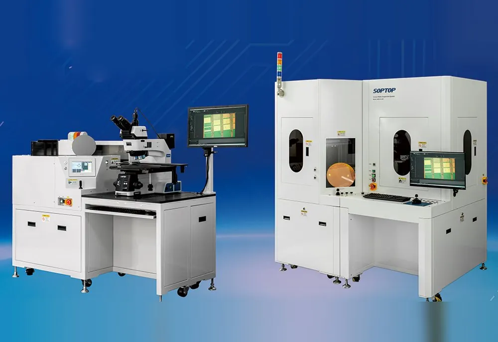 SOPTOP AWL Series Wafer Inspection System
