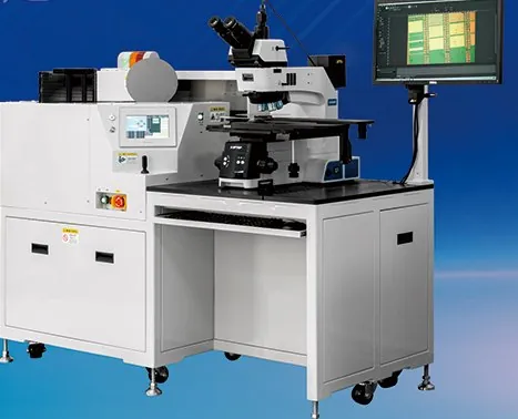 SOPTOP AWL046 / AWL068 wafer inspection system