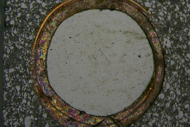 PCB Cross-section 10×