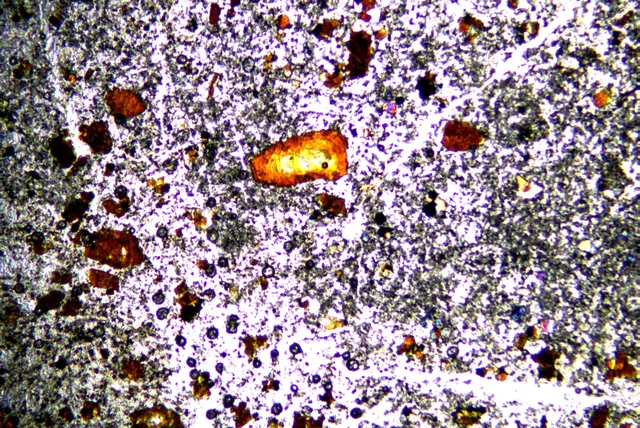 Rock Thin Section 5×