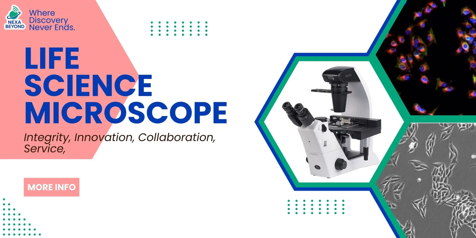 Life Science Microscope