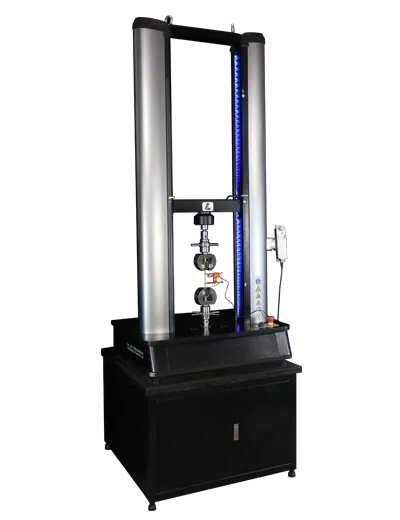 LE3000 Dual Column Desktop Load Frame