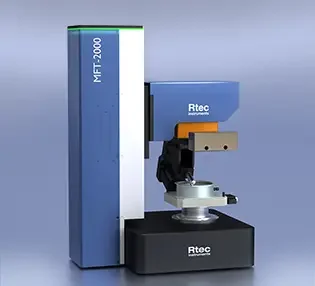MFT-2000 Benchtop Traction Tester