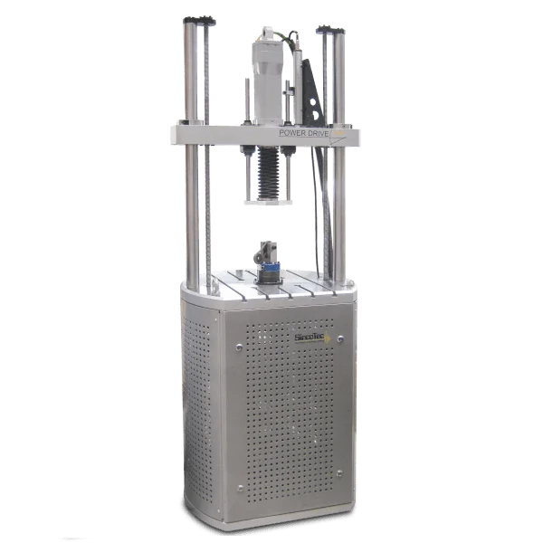 PowerDrive servoelectric test rig