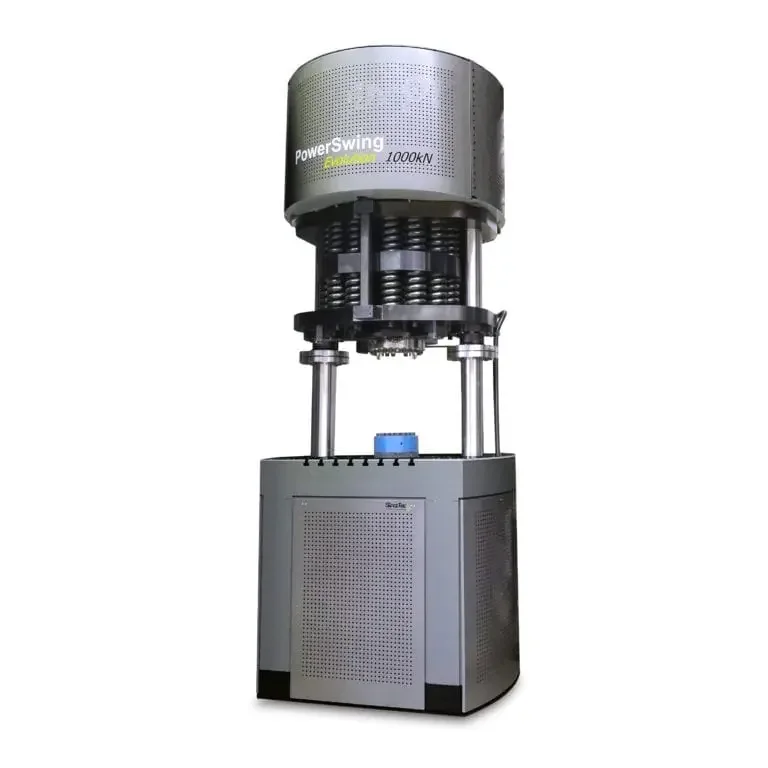 PowerSwing resonance test rig