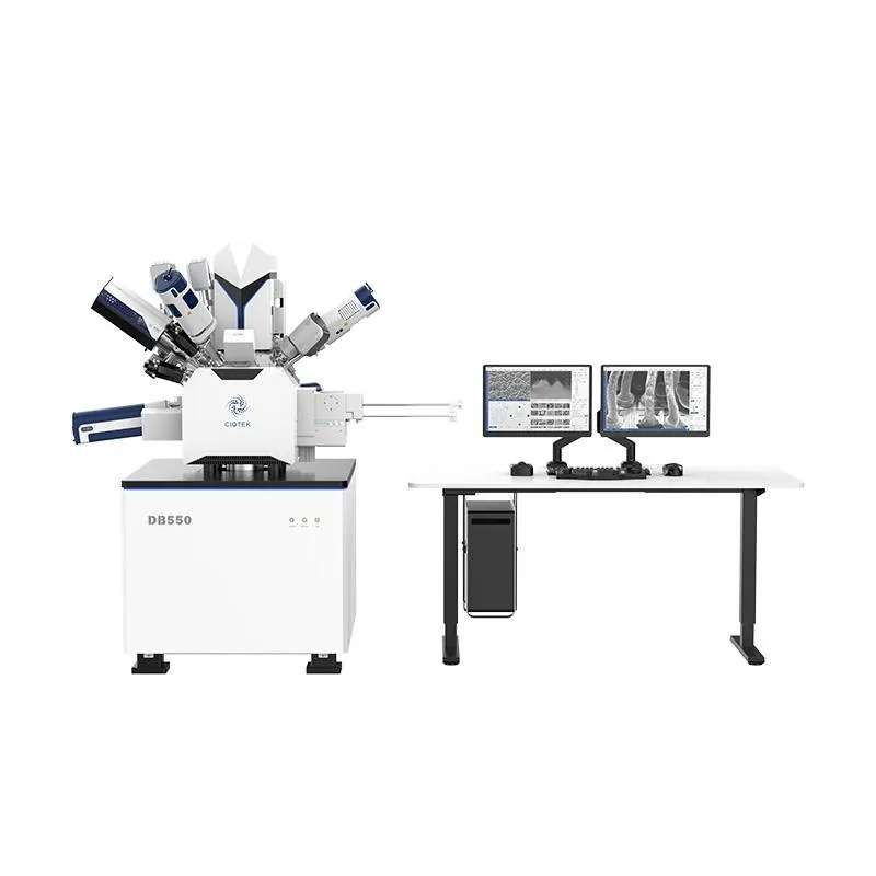 CIQTEK DB550 Dual Beam FIB-SEM