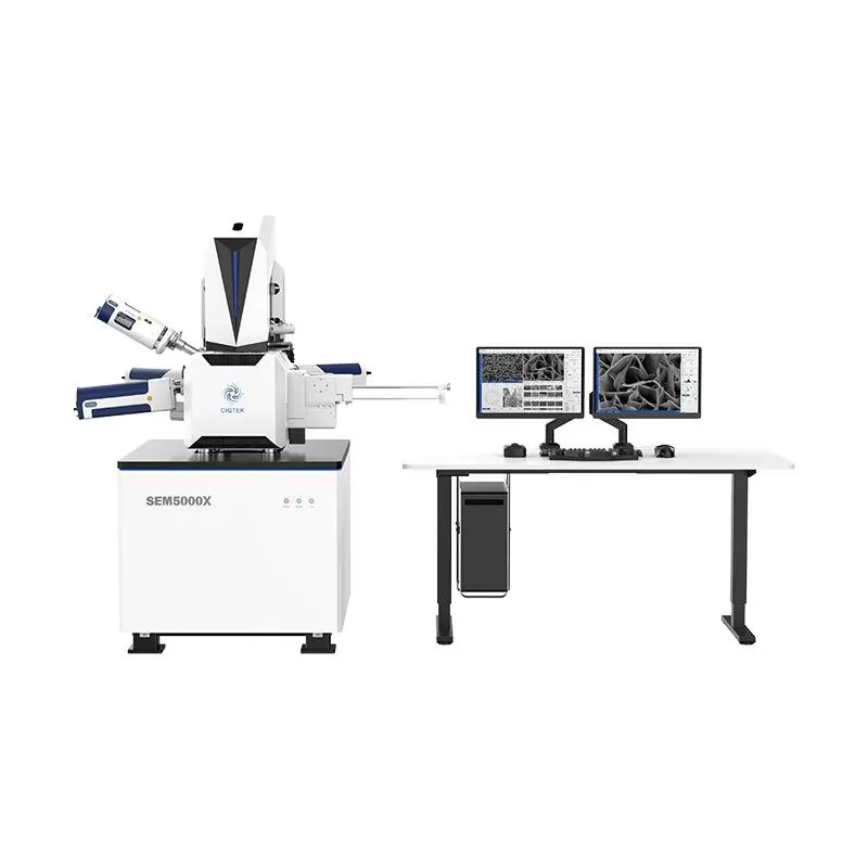 CIQTEK SEM 5000x flagship FE-SEM