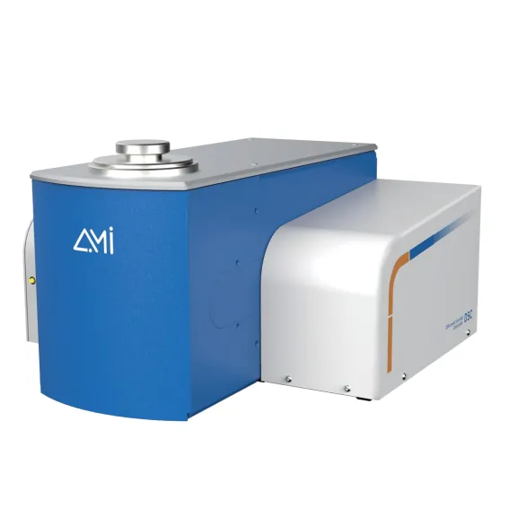 Differential Scanning Calorimeter DSC